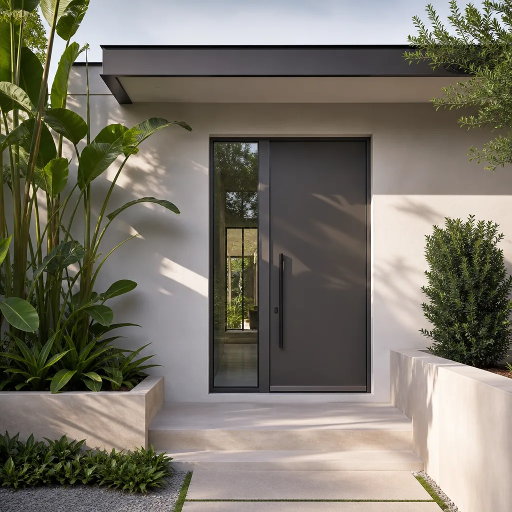Arched & Custom Doors
