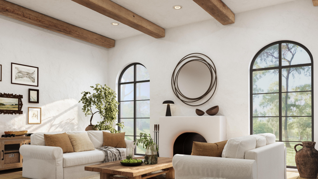 VLX 100 Arched / Custom Door