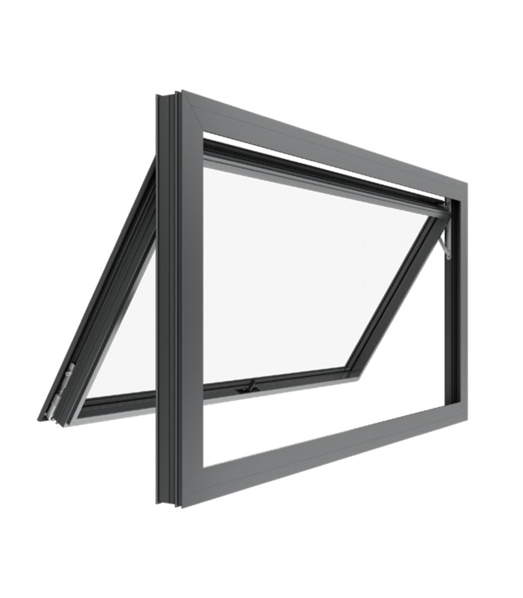 VLX 80 Awning Window in Coral Gables, FL | TruePane Windows & Doors - detail 1