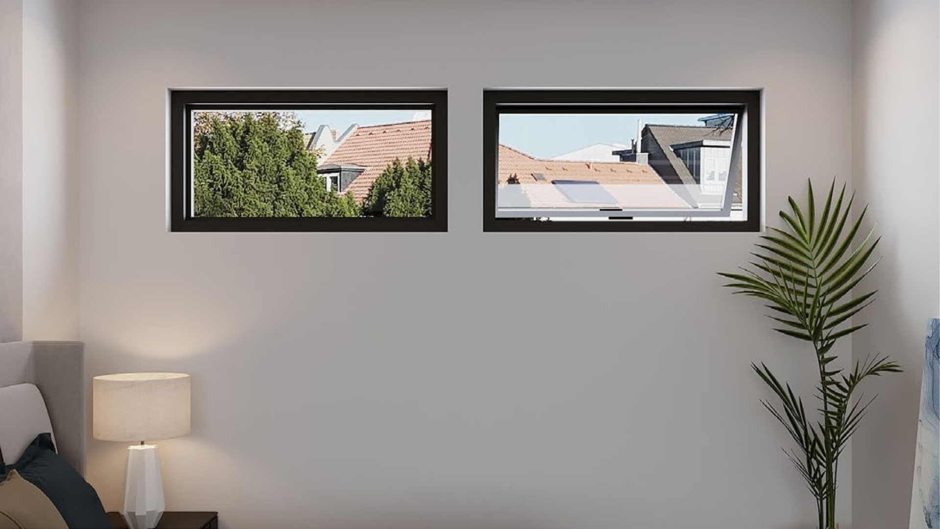 VLX 80 Awning Window in Coral Gables, FL | TruePane Windows & Doors - detail 5