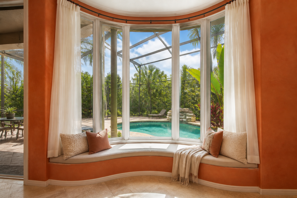 Bay & Bow Windows
