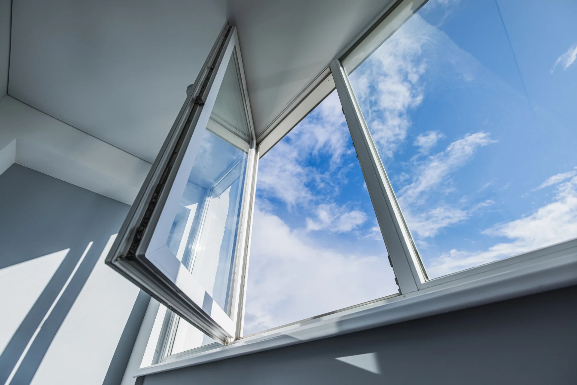 VLX 80 Casement Window in Coral Gables, FL | TruePane Windows & Doors - detail 1