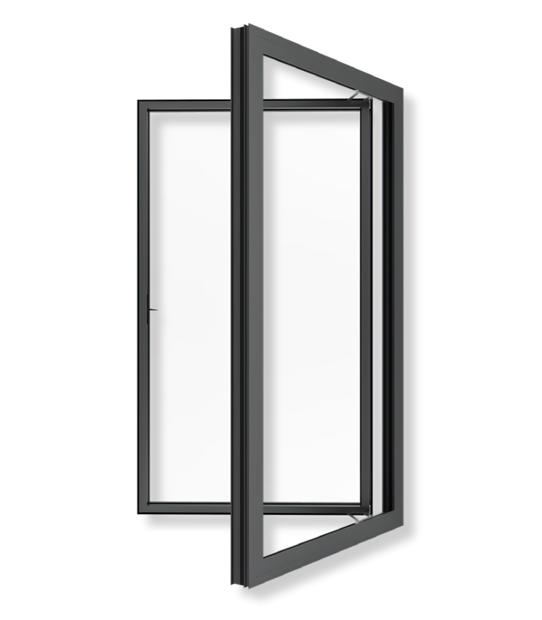 VLX 80 Casement Window in Coral Gables, FL | TruePane Windows & Doors - detail 5