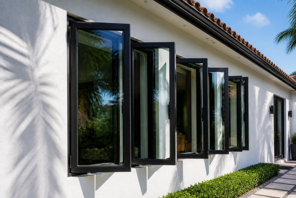 Casement Windows