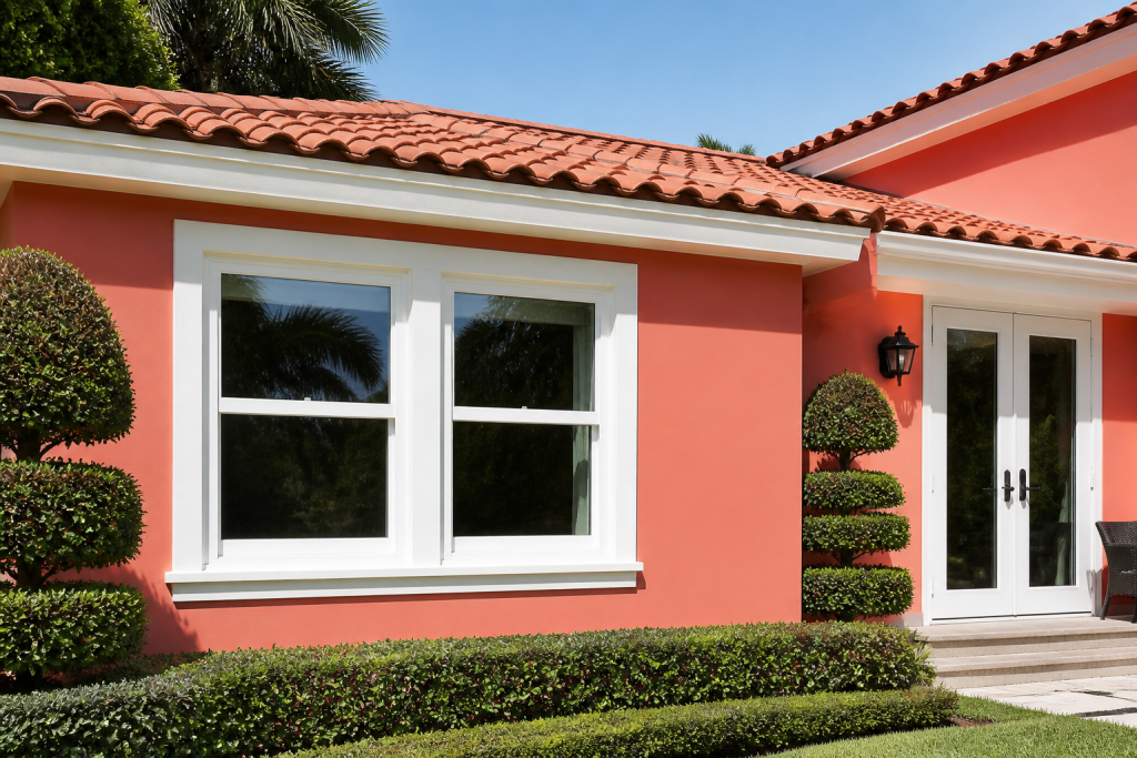 Double Hung Windows