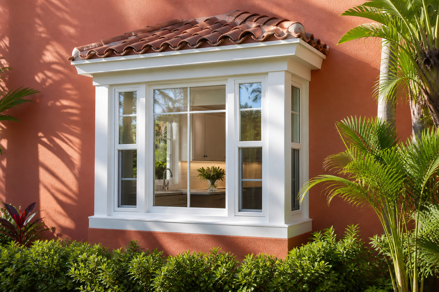 Garden Windows in Coral Gables, FL | TruePane Windows & Doors - detail 1