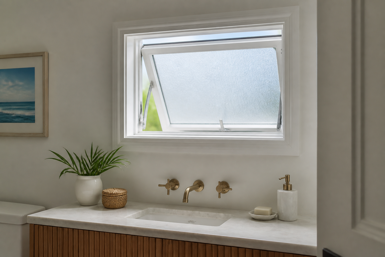 Hopper Windows in Coral Gables, FL | TruePane Windows & Doors - detail 1