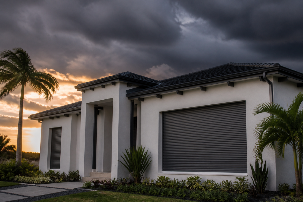 Horizontal Roller & Sliding Windows