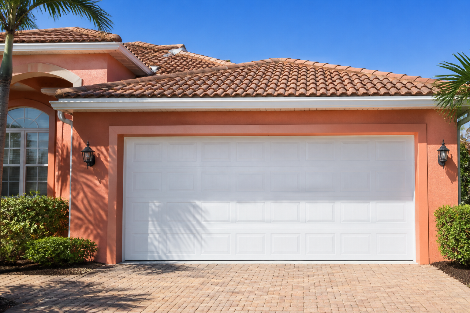 Impact Garage Doors in Coral Gables, FL | TruePane Windows & Doors - detail 1