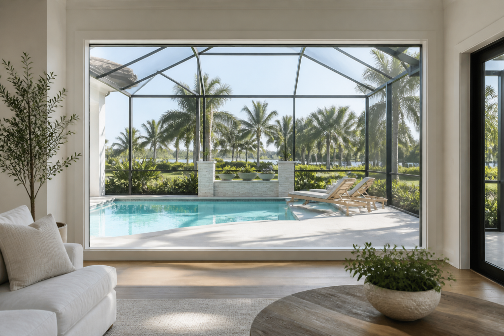 Picture & Fixed Windows