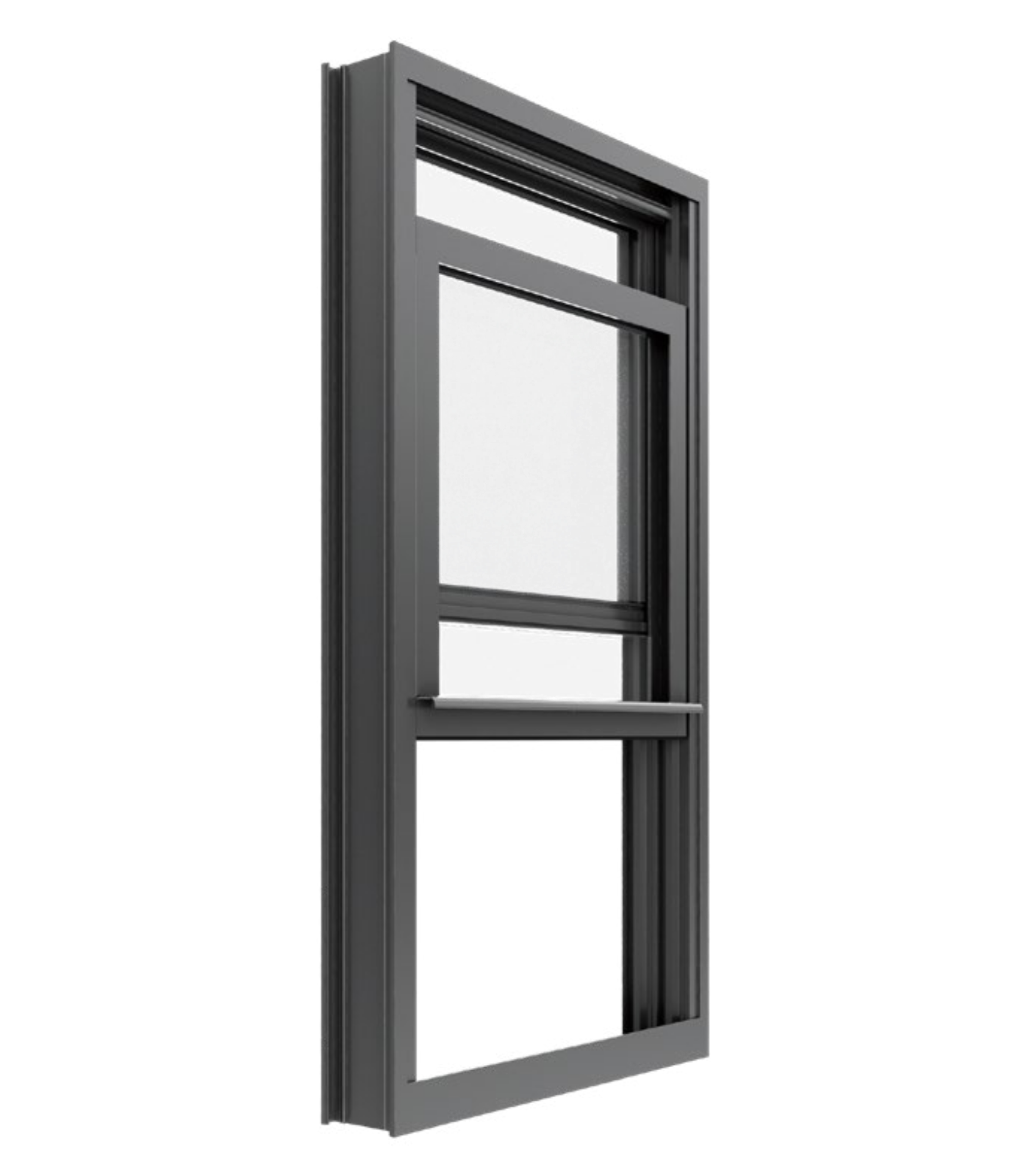 VLX 500 Single & Double Hung Window in Coral Gables, FL | TruePane Windows & Doors - detail 1