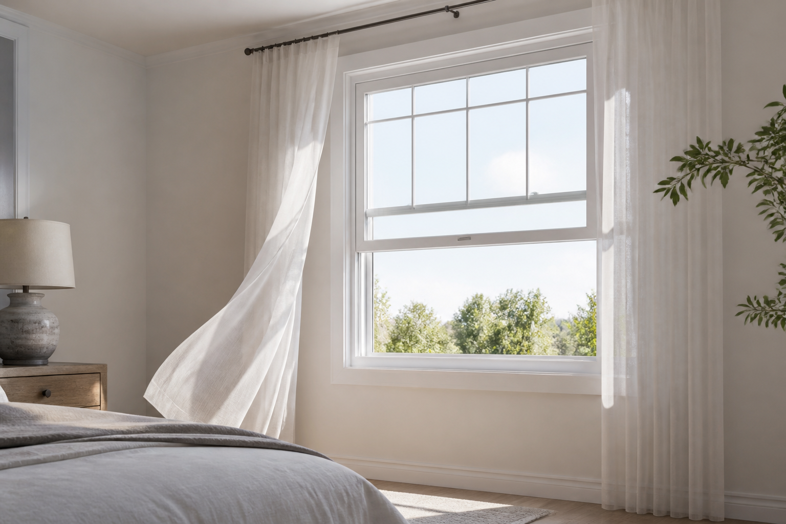 VLX 500 Single & Double Hung Window in Coral Gables, FL | TruePane Windows & Doors - detail 5