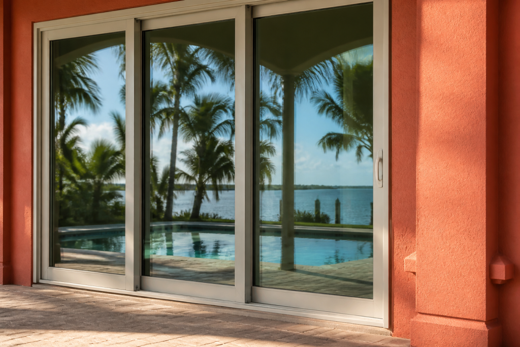 Sliding Glass & Patio Doors