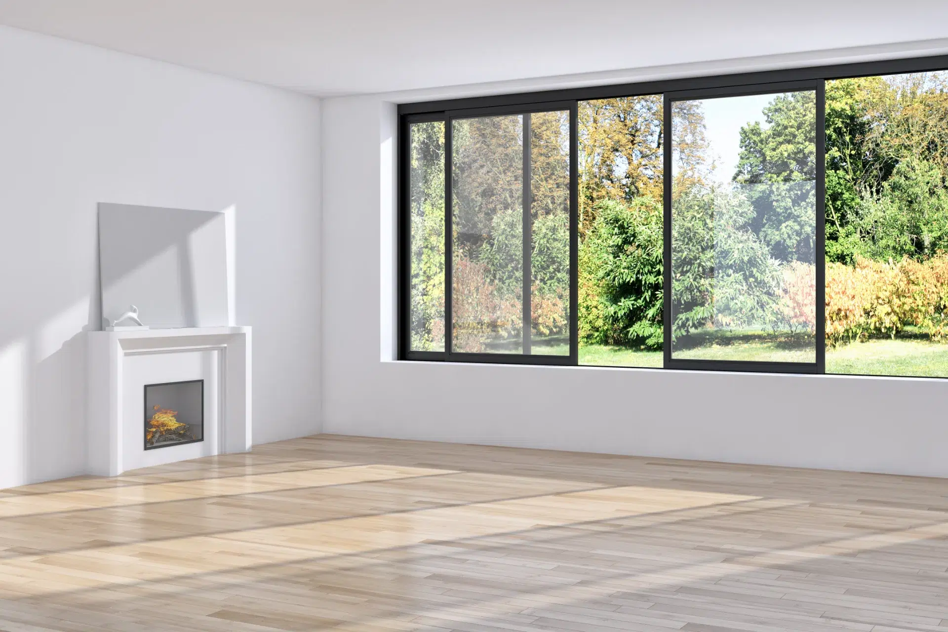 VLX 500 Sliding Window in Coral Gables, FL | TruePane Windows & Doors - detail 1