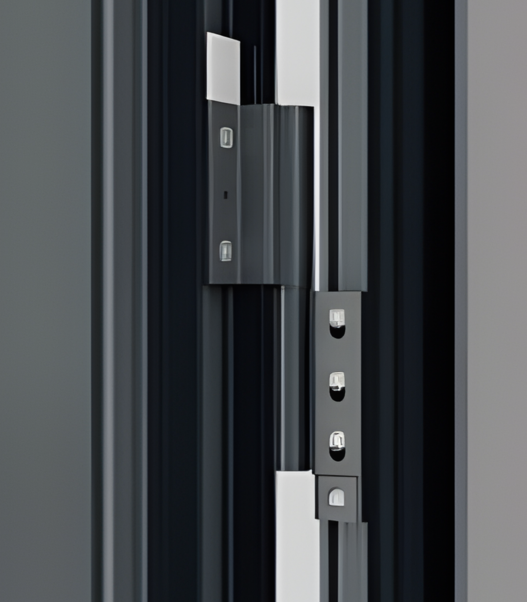 VLX 100 Swing / Entry Door in Coral Gables, FL | TruePane Windows & Doors - detail 4