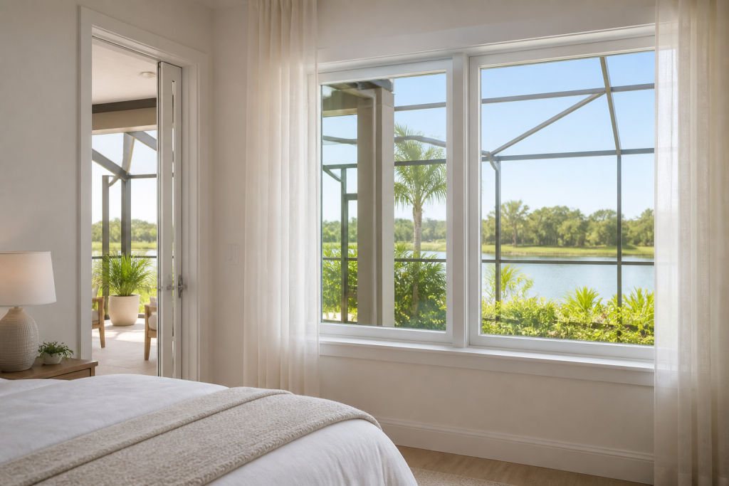 Vinyl Impact Windows