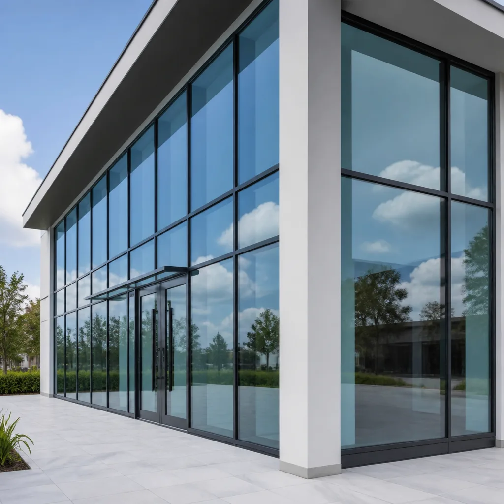 Custom Windows & Doors