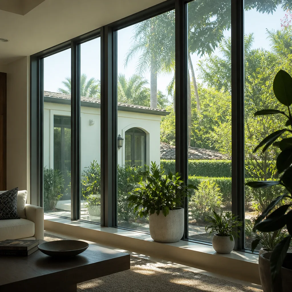 Energy-Efficient Windows