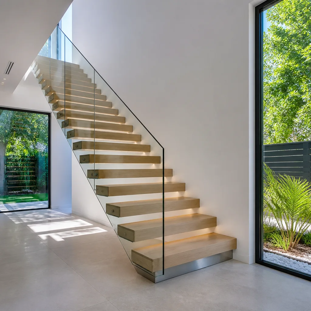 Glass Railing Systems
