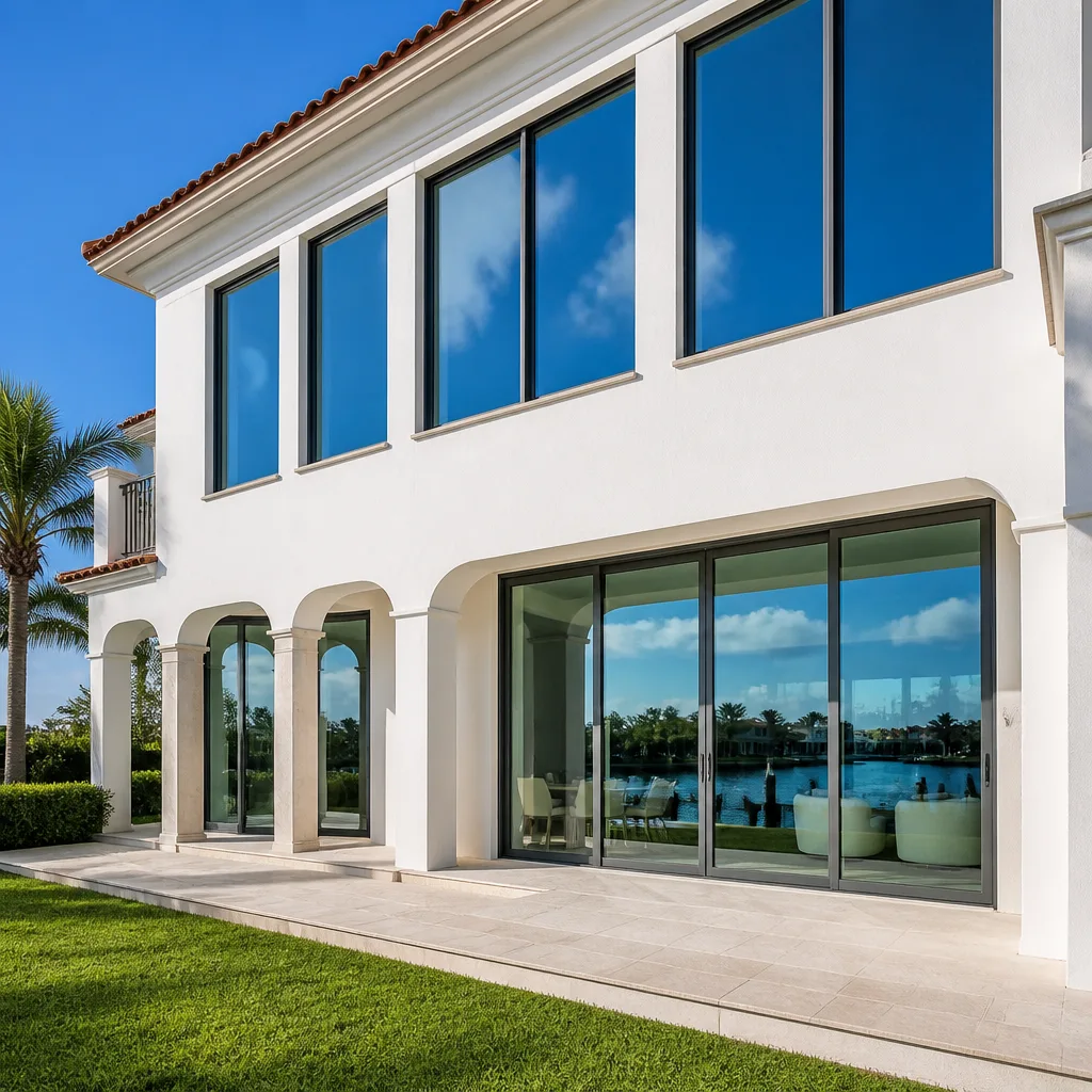 Impact Windows & Doors