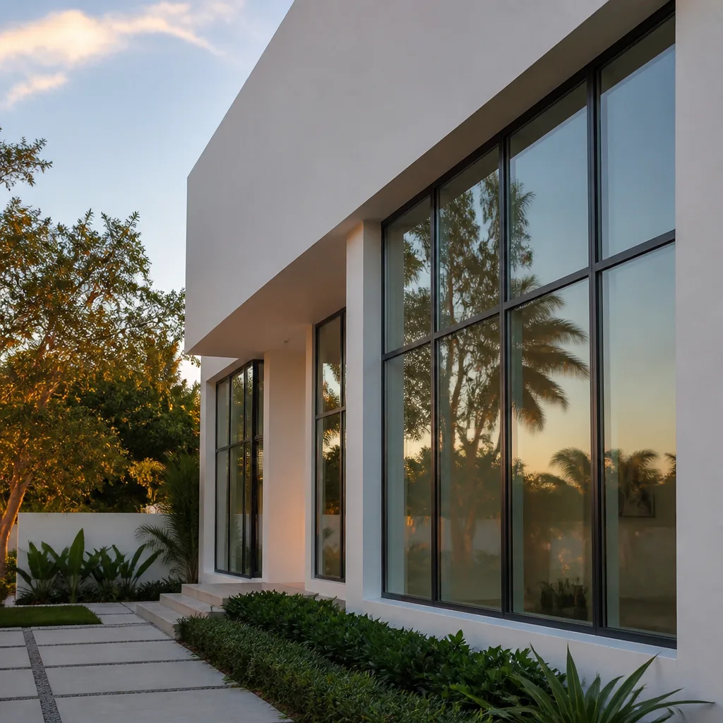 Window Installation