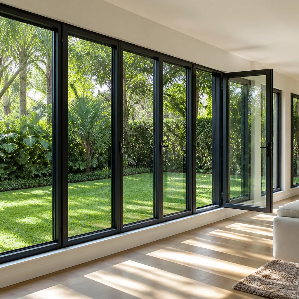 Bifold & Folding Doors