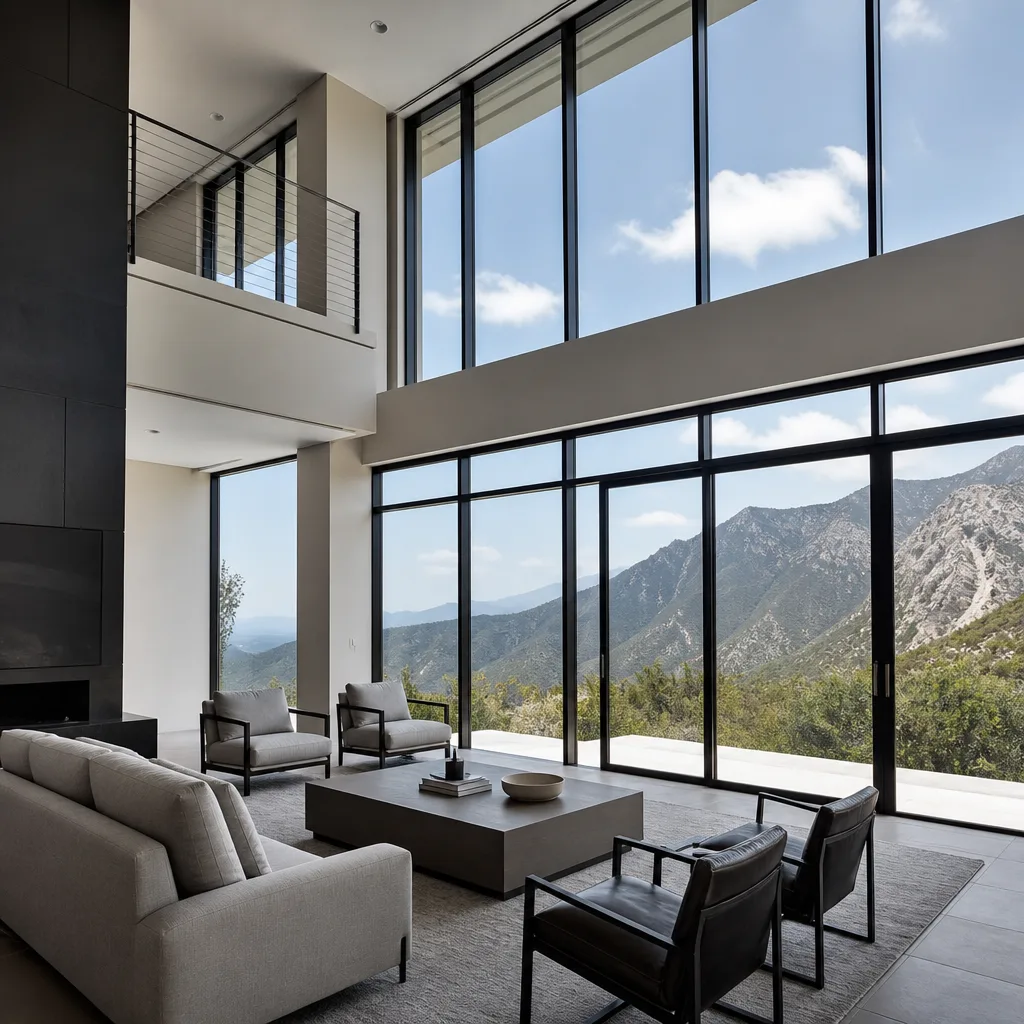 Entry & Swing Doors