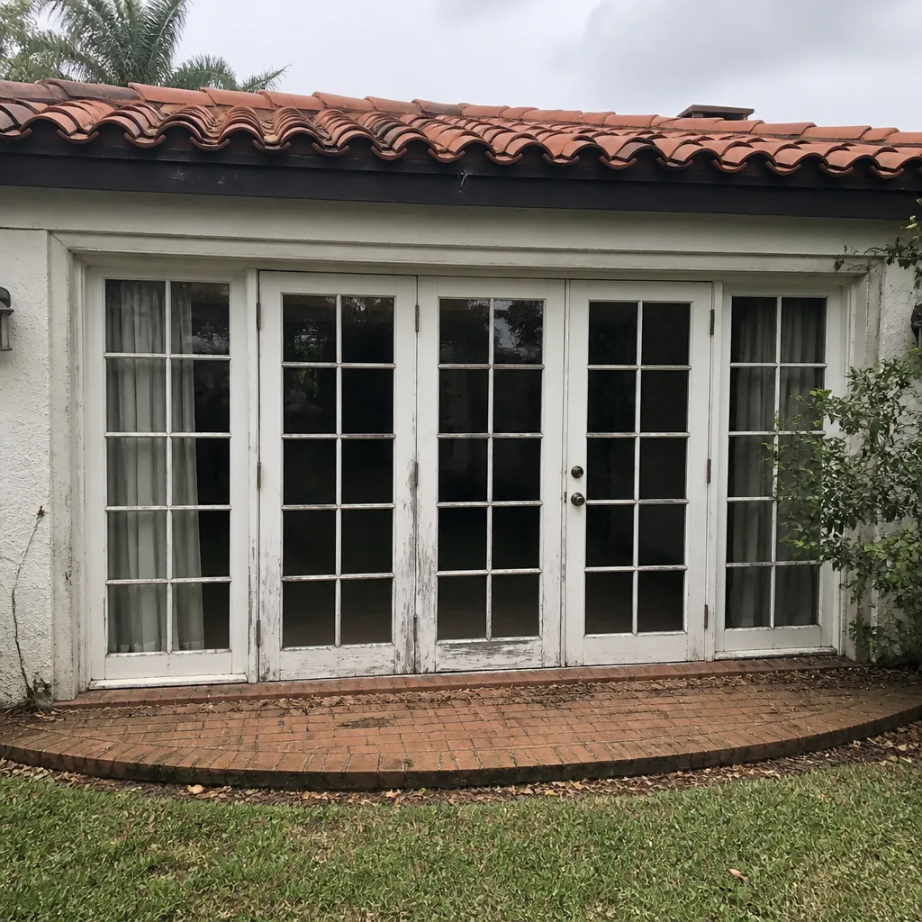 Before - Recent Project