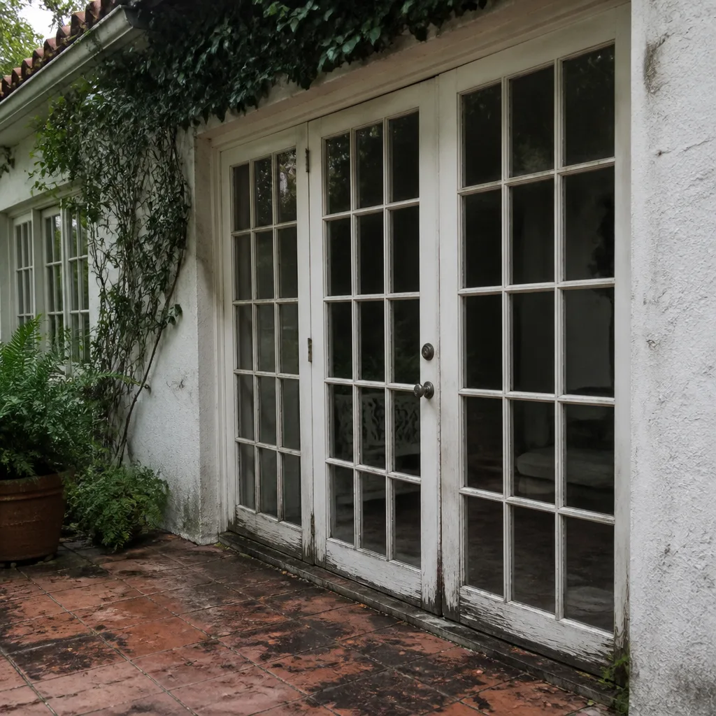 Before - Full Restoration
